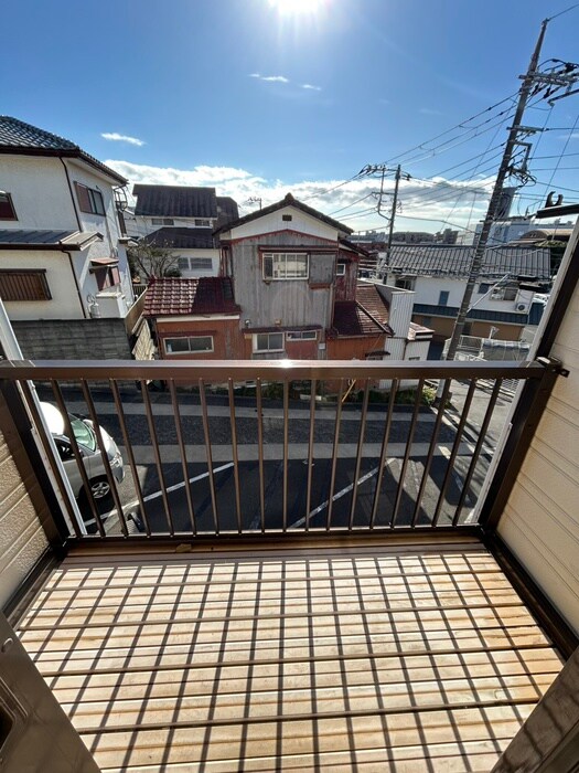 神田ハイツの物件内観写真