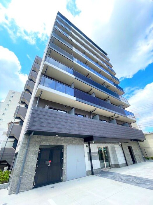 アーバンパーク北浦和の物件外観写真