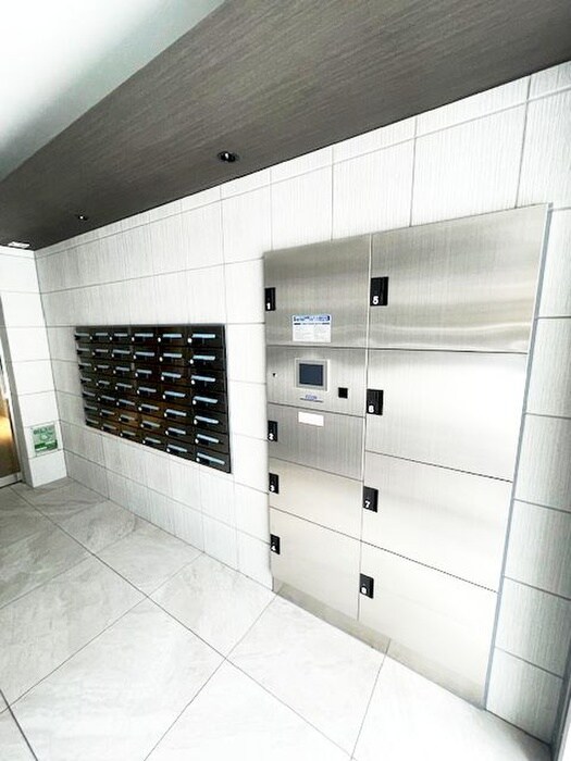 アーバンパーク北浦和の物件外観写真