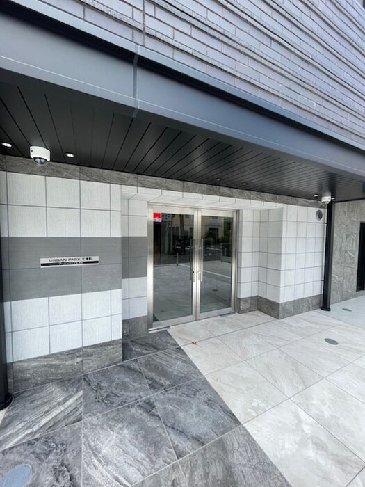 アーバンパーク北浦和の物件外観写真