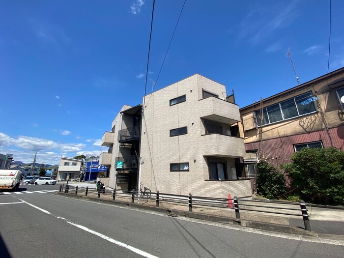 小田原浜町プラザの物件外観写真