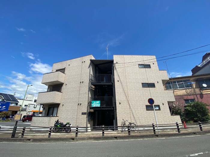 小田原浜町プラザの物件外観写真