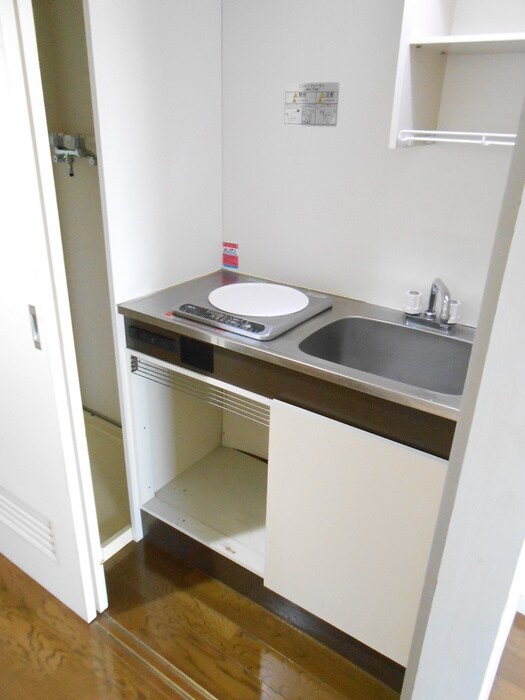 ファ－ストビラの物件内観写真