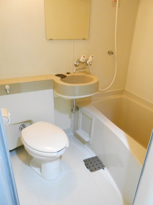 ファ－ストビラの物件内観写真