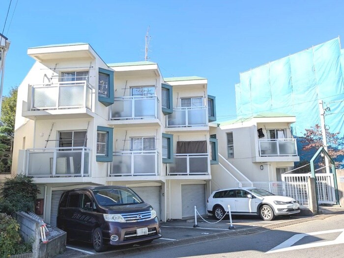 ファ－ストビラの物件外観写真