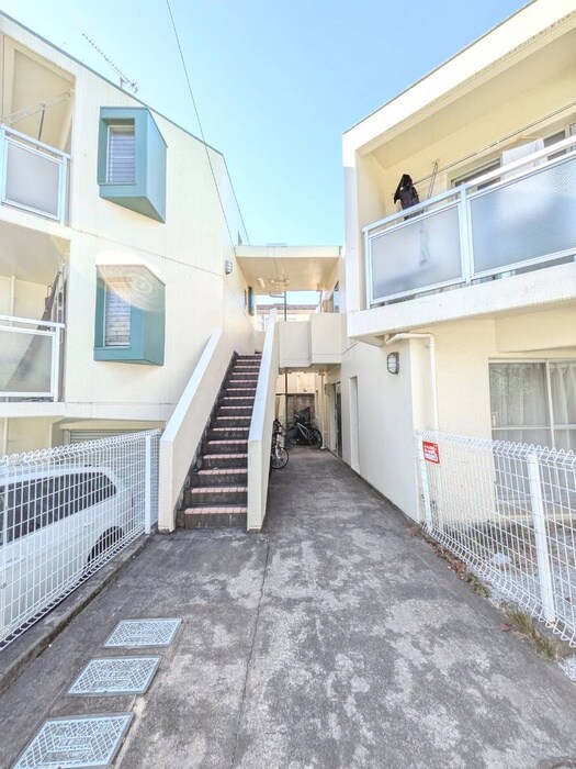 ファ－ストビラの物件外観写真