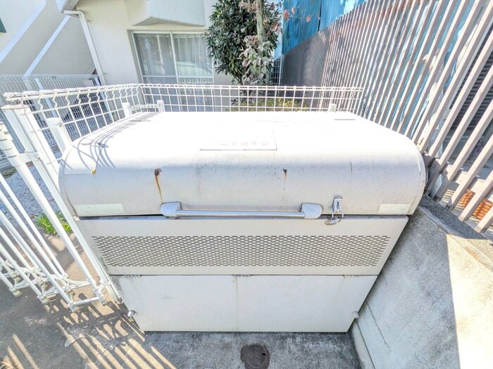 ファ－ストビラの物件外観写真