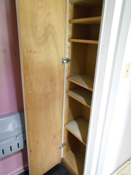 ファ－ストビラの物件内観写真