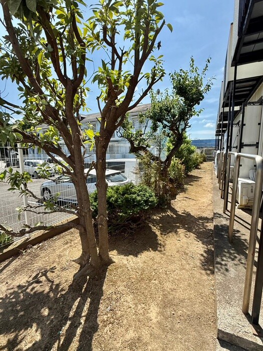 司ハイツの物件外観写真