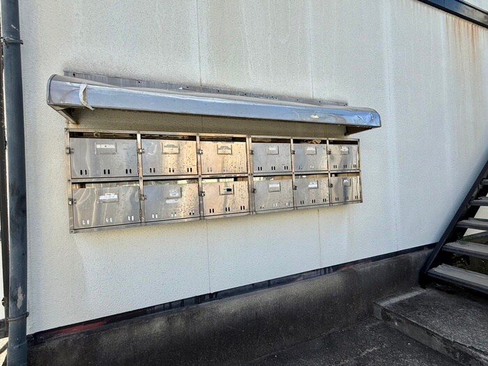 司ハイツの物件外観写真