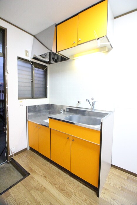 司ハイツの物件内観写真