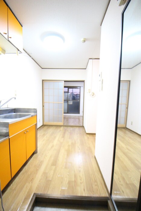 司ハイツの物件内観写真