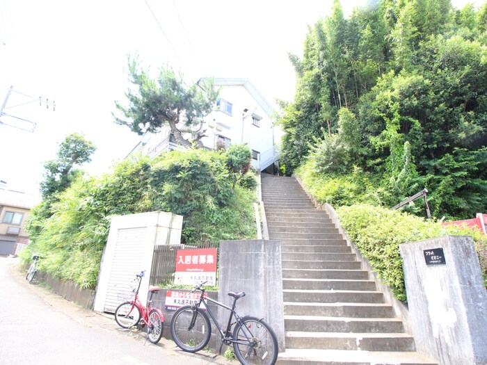 フラット　ピオニ－の物件外観写真