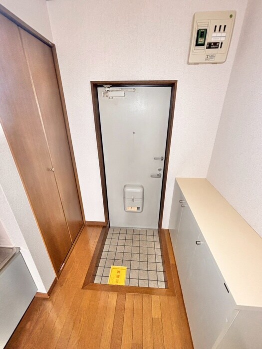 フラット　ピオニ－の物件内観写真