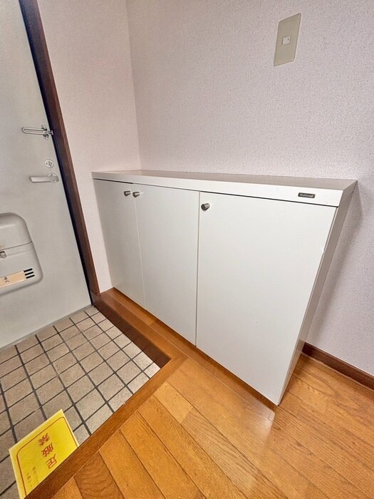 フラット　ピオニ－の物件内観写真