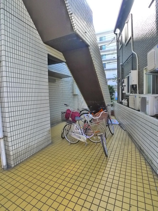 BLDG福島の物件外観写真