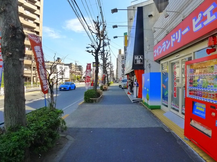 BLDG福島の物件外観写真