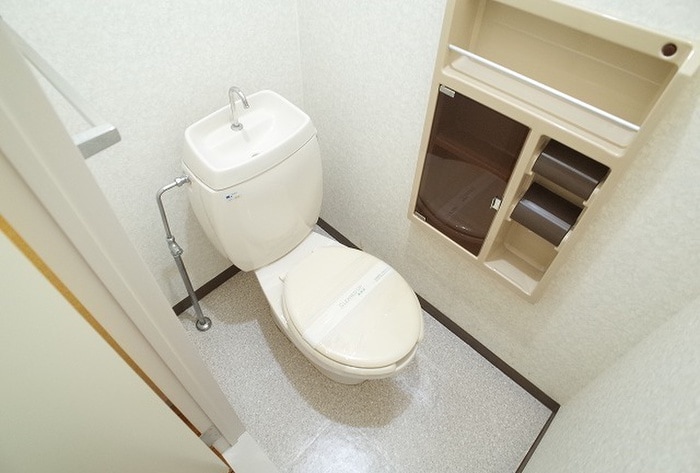 飛の台ﾊｲﾂＡ・Ｂの物件内観写真