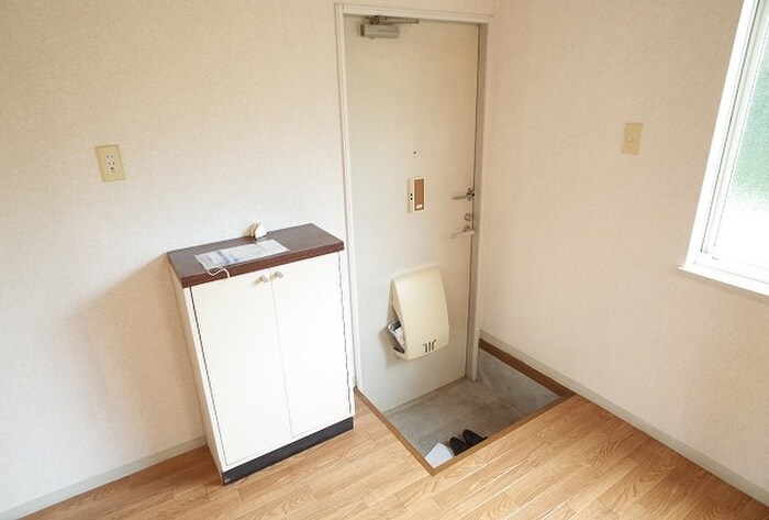 飛の台ﾊｲﾂＡ・Ｂの物件内観写真