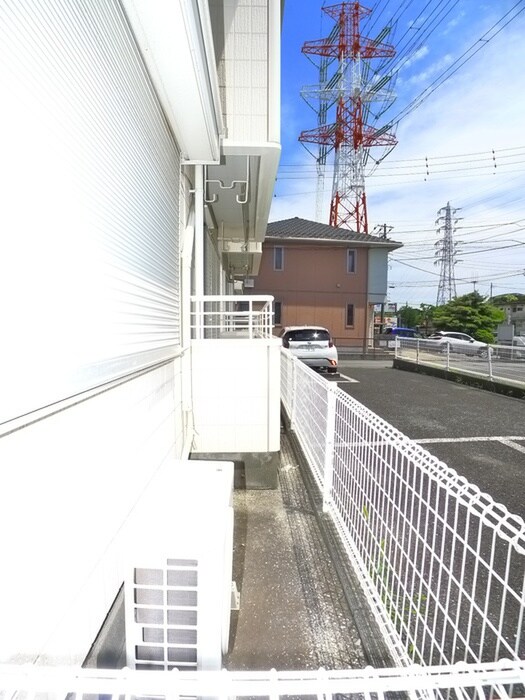 飛の台ﾊｲﾂＡ・Ｂの物件内観写真