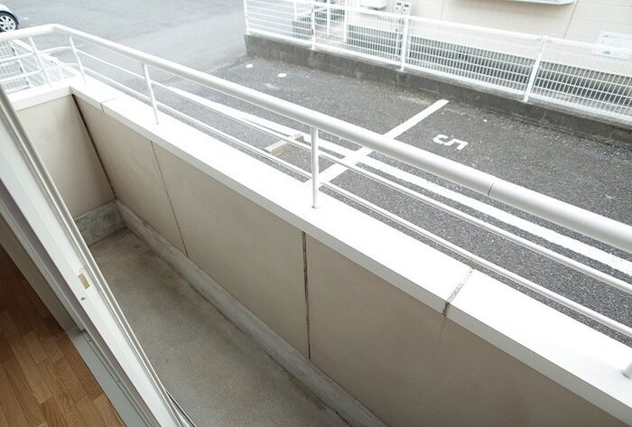 飛の台ﾊｲﾂＡ・Ｂの物件内観写真