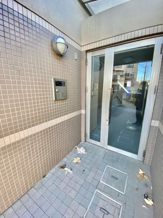 ドゥシェルⅡの物件外観写真