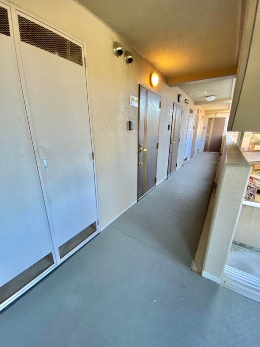 ドゥシェルⅡの物件外観写真