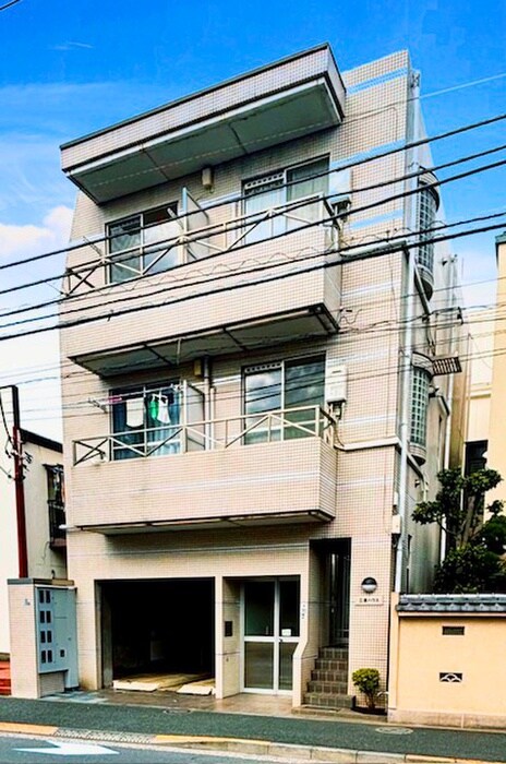 三恵ハウスＢの物件外観写真