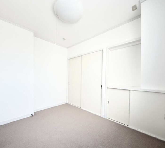 三恵ハウスＢの物件内観写真