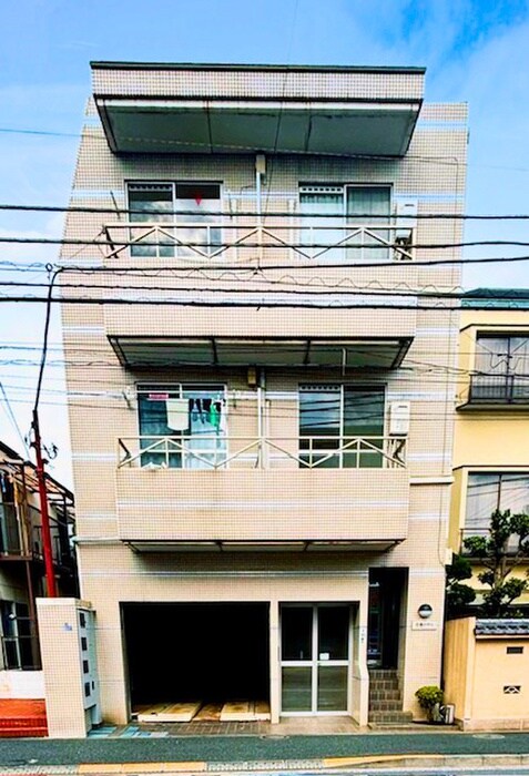 三恵ハウスＢの物件外観写真