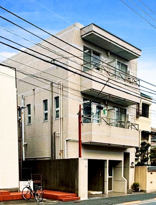 三恵ハウスＢの物件外観写真