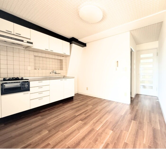 三恵ハウスＢの物件内観写真