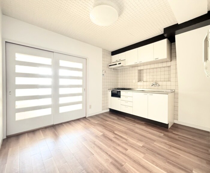 三恵ハウスＢの物件内観写真