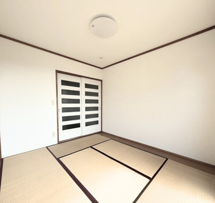 三恵ハウスＢの物件内観写真