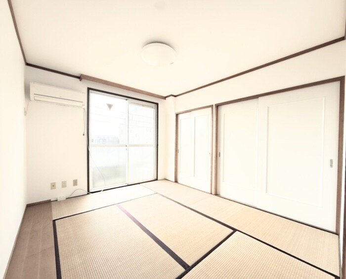 三恵ハウスＢの物件内観写真