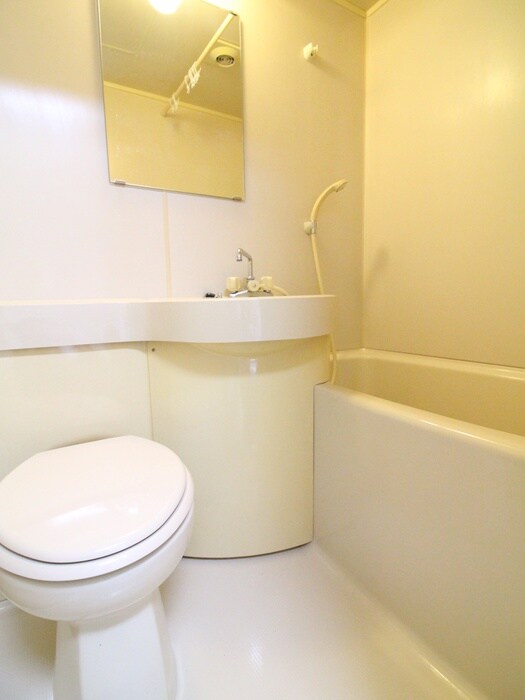 三恵ハウスＢの物件内観写真