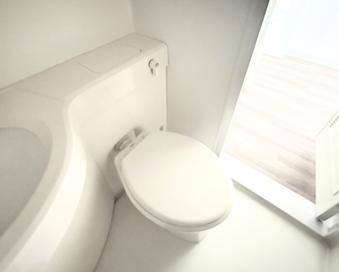 三恵ハウスＢの物件内観写真