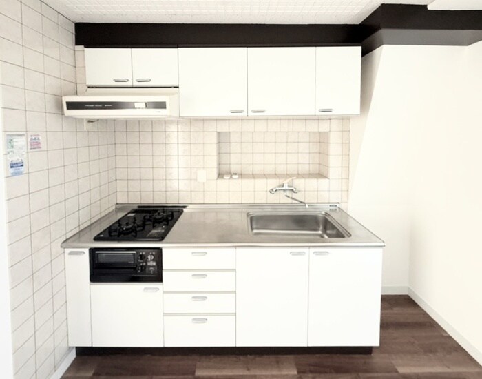 三恵ハウスＢの物件内観写真