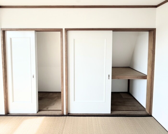 三恵ハウスＢの物件内観写真