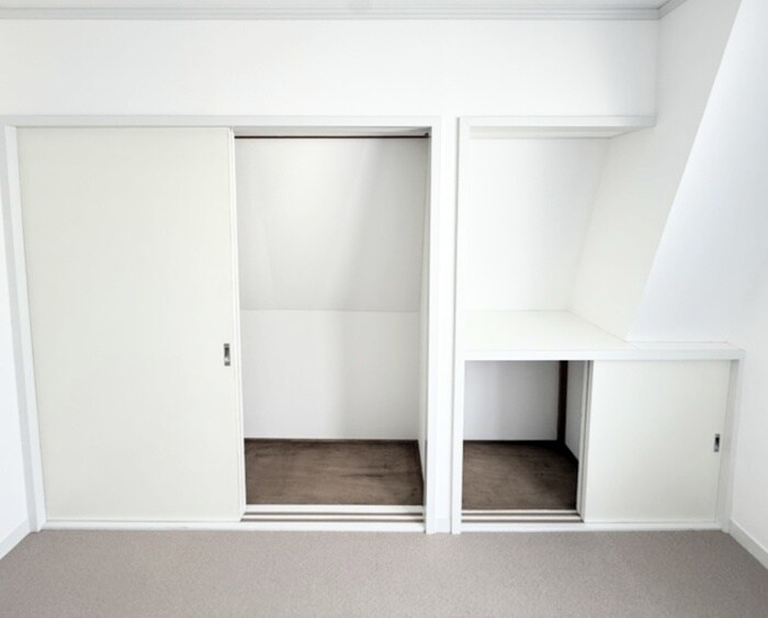 三恵ハウスＢの物件内観写真