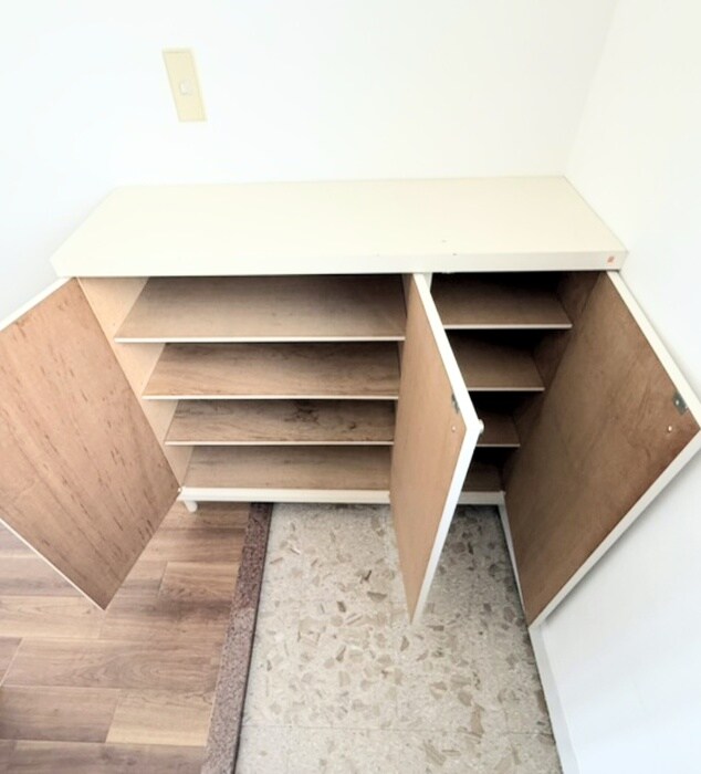 三恵ハウスＢの物件内観写真