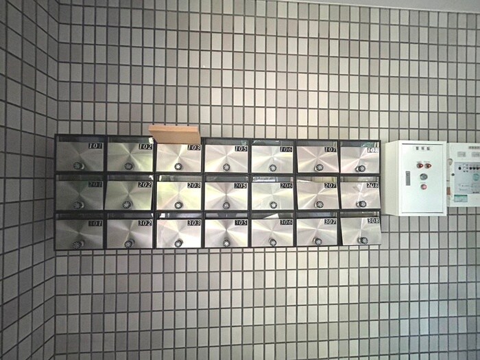 ホワイトキャッスルの物件外観写真