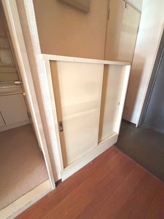 ホワイトキャッスルの物件内観写真