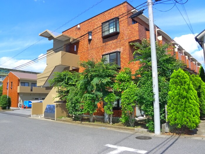 ビュ－アイランドさつきが丘の物件外観写真