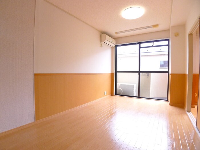 ビュ－アイランドさつきが丘の物件内観写真