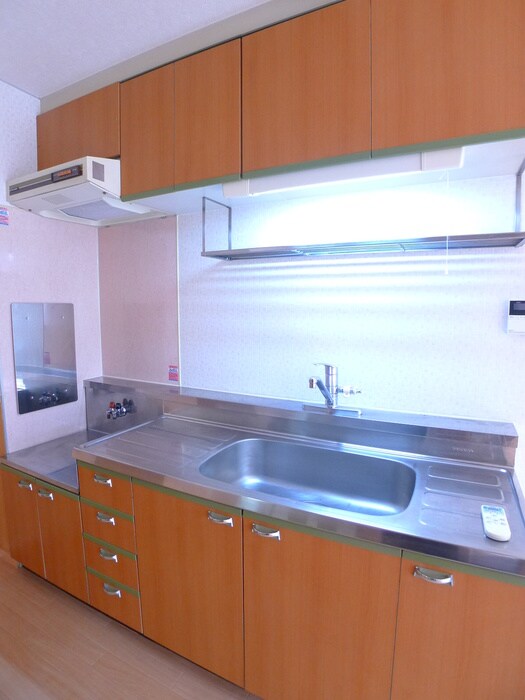 ビュ－アイランドさつきが丘の物件内観写真