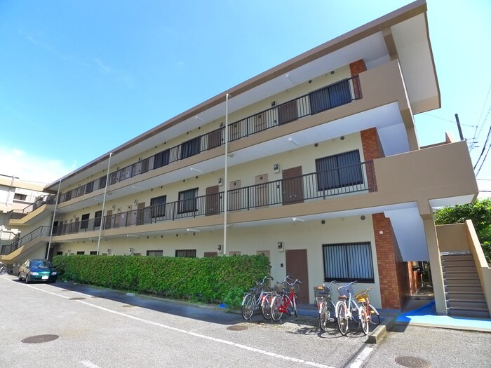 ビュ－アイランドさつきが丘の物件外観写真