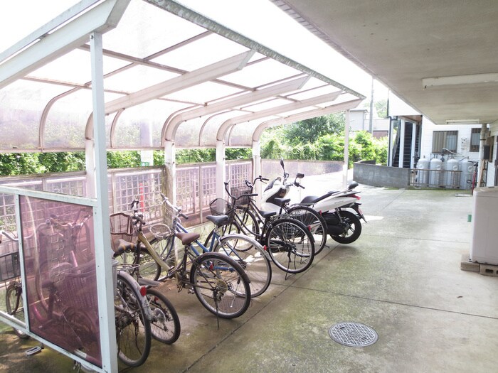 サンクチュアリ－８４９の物件外観写真