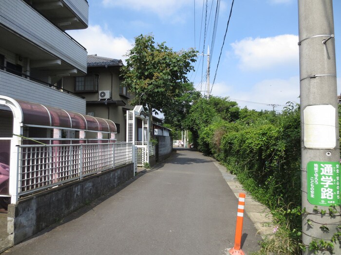 サンクチュアリ－８４９の物件外観写真