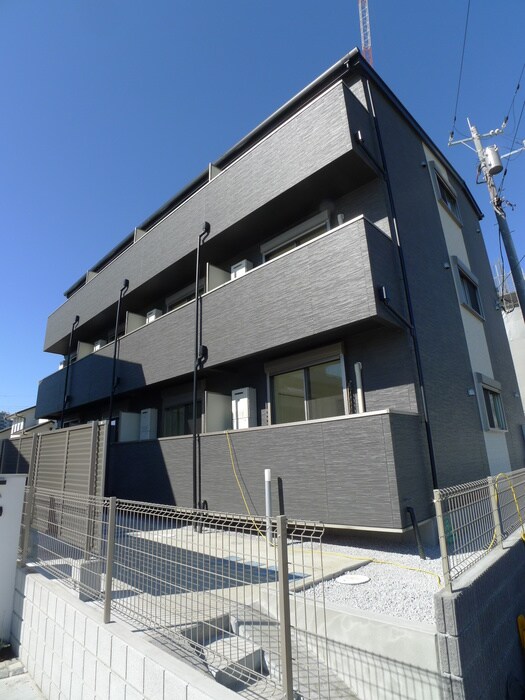 Ｌｅｂｅｎ浦和美園の物件外観写真